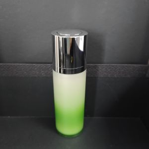 Buy cheap Airless Pump Bottle With Glossy Surface And ISO Certification from wholesalers