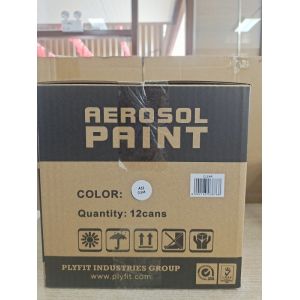 Buy cheap High Gloss Clear Coat ROHS Aerosol Spray Paint Automotive Paint from wholesalers
