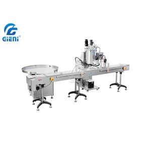 Buy cheap Single Nozzle Multifunctional Lip Balm Gear Pump Filler from wholesalers