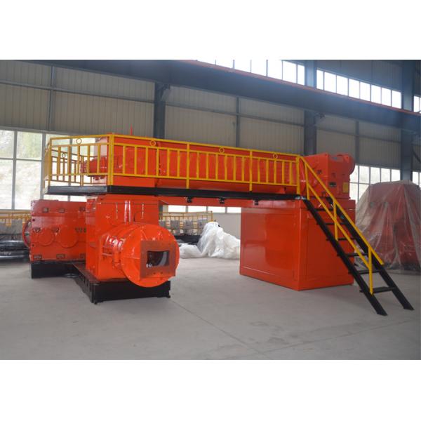 Quality Clay Automatic Interlocking Brick Making Machine Solid Hollow Block Molder Machine for sale