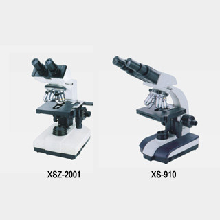 4X, 10X, 40X, 100X Microscope Medical Laboratory Devices CE, ISO XSZ-2001; XS