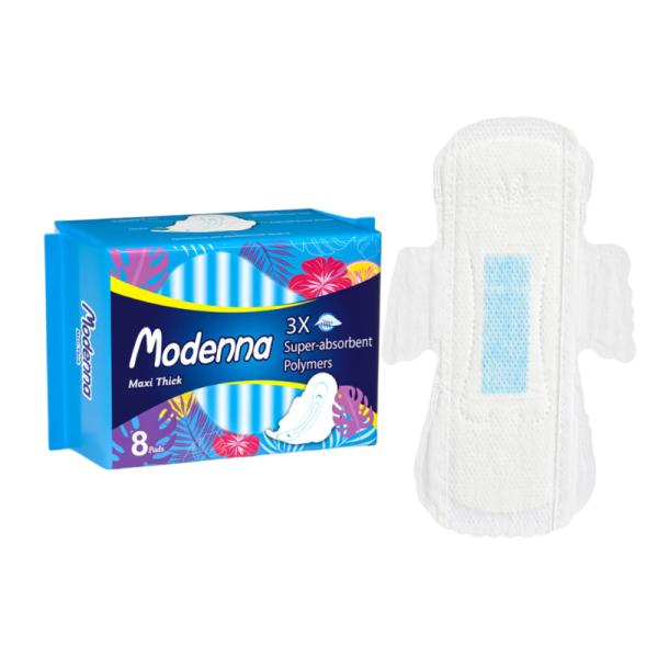Buy cheap Ultra Absorbent Nighttime Sanitary Napkins With Fragrance And Breathability from wholesalers