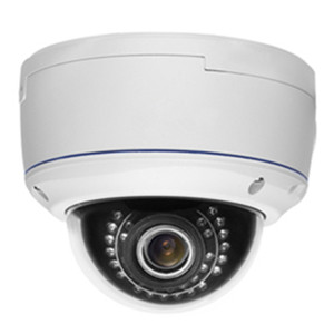Buy cheap 5Mp HD Water-proof & Vandal-proof IR Network IP Dome Camera product