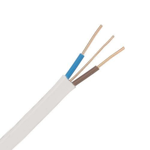 Quality Three Cores 450V / 750V Fire Resistant Wire , Flame Resistant Cable PE Insulation for sale