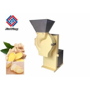 Buy cheap Restaurant Onion Strawberry Vegetable Fruit Slicer Machine 12 Months Warranty from wholesalers