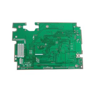 Buy cheap FR4 High TG PCB Board Fabrication Multilayer PCB with KB / SHENGYI Material from wholesalers