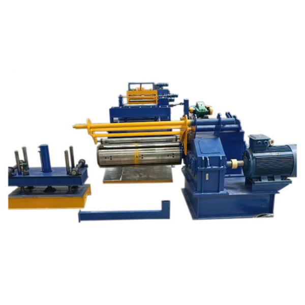 Buy cheap High Precision Slitting Line Machine For Cold Rolled Steel / Pre Painted Steel from wholesalers
