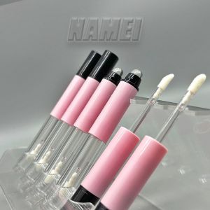 Refillable Plastic Lip Gloss Tubes Customized for Maximum Efficiency