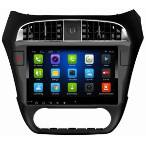 Buy cheap Ouchuangbo car audio gps stereo for Dongfeng Fengshen A60 2015 support  SWC wifi 4 Core CPU BT android 8.1 system from wholesalers