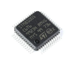 Buy cheap STM8S005C6T6TR IC MCU 8BIT 32KB FLASH 48LQFP STM8S005 STM8S005C6T6 from wholesalers