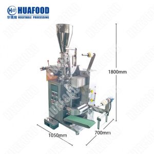 Automatic Food Packaging Machines Seasoning Sachet Powder Filling Machine