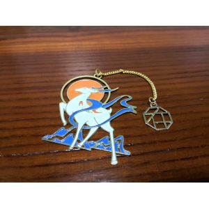 Buy cheap SS Custom Metal Bookmarks  Hollow Cut Souvenir Gifts from wholesalers