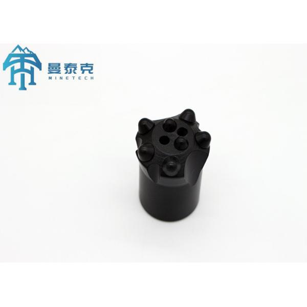 36mm 7 Buttons Tapered Drilling Tools 11 Degree Tungsten Carbide