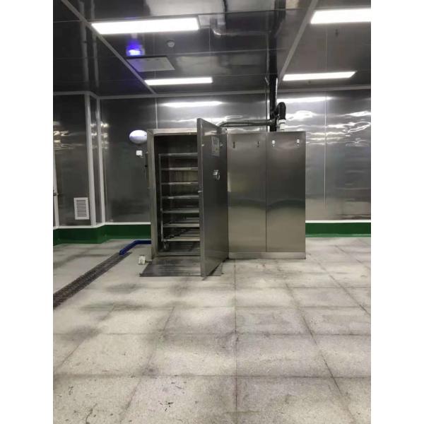 Quality Eco Friendly Vacuum Cooling Machine With Copeland Maneurop Compressor for sale