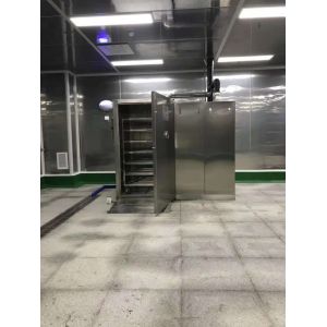 Buy cheap Eco Friendly Vacuum Cooling Machine With Copeland Maneurop Compressor from wholesalers