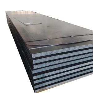 BS Standard Q195 Q215 Q235 Q255 Q275 Mild Carbon Steel Plate for Your Requirements