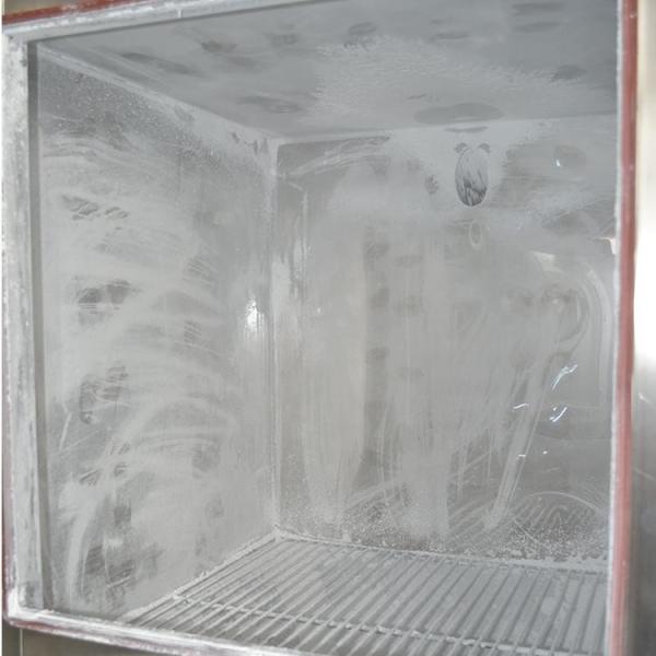 Sand Dust Proof IP5X IP6X Environment Test Chamber testing Product Protection Against Sand And Dust