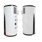 Buy cheap White 220~240V Air Source Heat Pump Boiler Hybrid Water Heater 80L from wholesalers