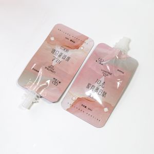 Buy cheap Logo Customization Spout Pouch With FDA 21 CFR 211 Certifications from wholesalers