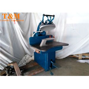 Buy cheap Dryc Clean Industrial Steam Press Machine Mushroom Garment For Topper Simple Operation product
