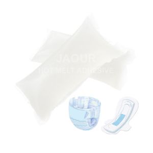 Buy cheap Low Temperature Construction Hot Melt Adhesive For Diapers Pull Ups from wholesalers