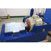 China 10000N Mechanical Shaker Table , AC380V Random Vibration Table for sale