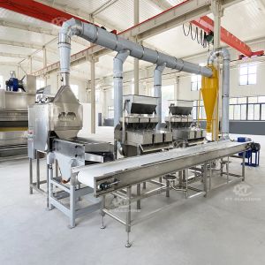 Buy cheap SUS304 Adjustable Speed Industrial Conveyor Belt 500kg/h from wholesalers