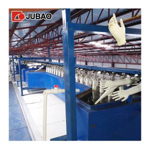 Buy cheap JB-SBB 24000 Pcs/H Surgical Glove Dipping Machine from wholesalers