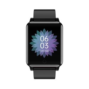 Magnetic Metal Watch Band F52 Accurate Temperature Measurement Smartwatch