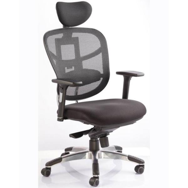 Buy cheap China Ergonomic Executive Mesh Chair with headrest from wholesalers