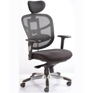 Buy cheap China Ergonomic Executive Mesh Chair with headrest from wholesalers