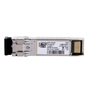 China SFP 10g 1330nm 20km Sfp Module With SFP-10G-SR SFP Module And Ready To Ship on sale