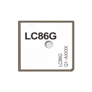 Buy cheap Wireless Communication Module LC86GAAEK Compact GNSS Module Integrating Patch Antenna from wholesalers