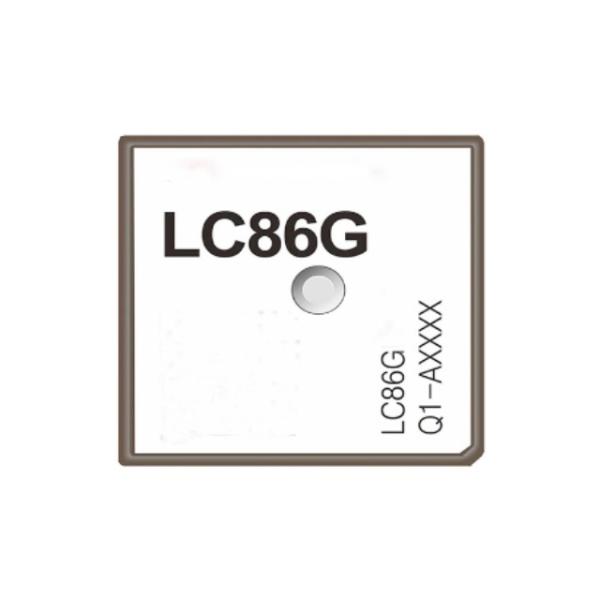 Quality Wireless Communication Module LC86GAAEK Compact GNSS Module Integrating Patch Antenna for sale