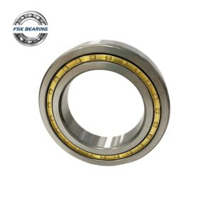 Buy cheap Heavy Duty NJ334-E-M1 Cylindrical Roller Bearings Single Row ID 170mm from wholesalers