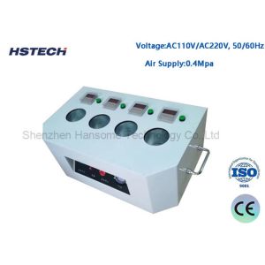 Buy cheap AC 220V Solder Paste Aging Machine FIFO Function Standard Size With Automatic Timing from wholesalers