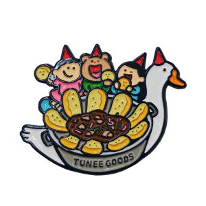 Buy cheap Custom Soft Enamel Pin Smooth Finish and Striking Contrast for Your Design from wholesalers