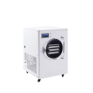 Buy cheap Commercial System Kitchen Multifuntional Fresh Potato Chips Freeze Dryer Laboratory from wholesalers