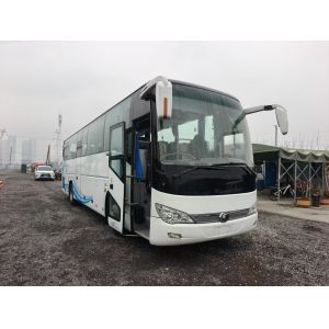 Buy cheap Prices Yutong Bus 60 Seaters Second Hand Youngtong ZK6119 Coach Used 2+3 Seats Laytout 66 Seats from wholesalers