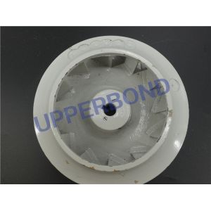 Buy cheap Molins MK8 Small Fan Impeller Machinery Spare Parts from wholesalers