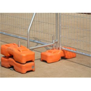 Buy cheap Hot dipped Galvanized Temporary Fence from wholesalers