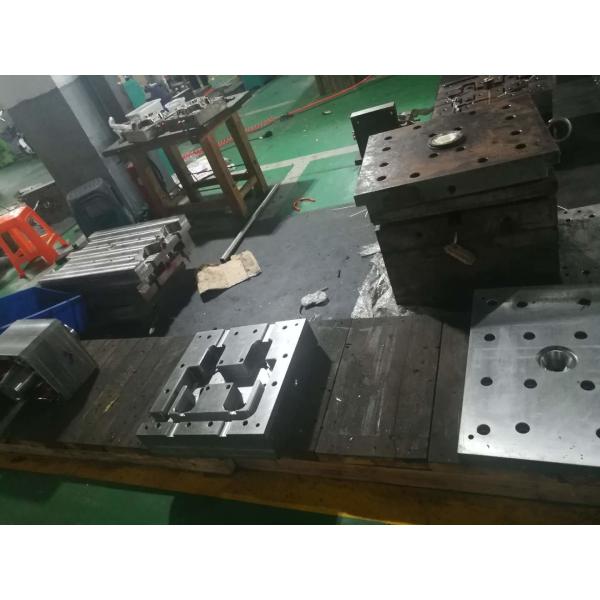 Buy cheap Storage Locker Injection Molding Molds Customized Single / Multi Cavity from wholesalers