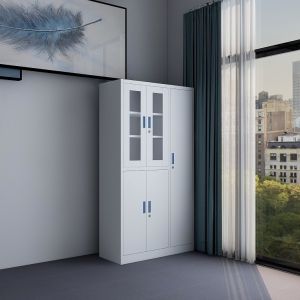 Multi Function Steel Storage Cabinet With New Design Cabinet Locker