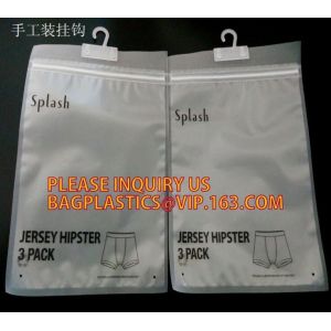 Buy cheap Self Seal Zipper Plastic Retail Packaging OPP Poly Bag, k Zip Lock Bag Package with, zip lock bag clear full colo from wholesalers