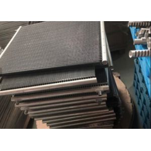 Buy cheap 50 M3/H Microchannel Heat Exchanger , All Aluminum Air Conditioner Heat Exchanger from wholesalers