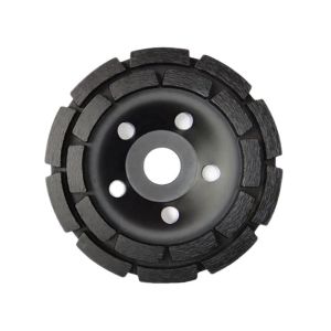 Buy cheap 125mm Diamond Segmented Turbo Cup Wheel for Fast and Effective Granite Floor Grinding from wholesalers