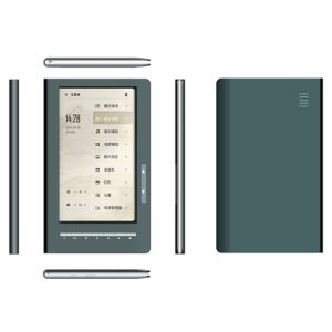 Buy cheap 7inch 720P HD LCD Touch Screen TFT EBook Reader with USB2.0 Interface BT-E768 product