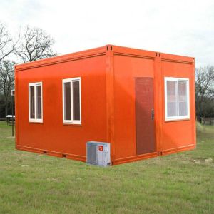 Buy cheap Quick-Fold Flat Pack Prefabricated 20FT 40FT Portable Modular Tiny House from wholesalers