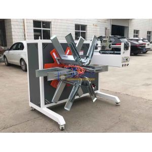 Buy cheap PE Tube Coiling Machine For Automatic Plastic Winding Solution from wholesalers