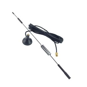Buy cheap 50W 7dBi Radio Frequency Antennas Vertical SMA Male Connector from wholesalers